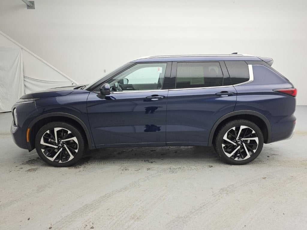 2024 Mitsubishi Outlander SEL 2.5 S-AWC