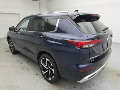 2024 Mitsubishi Outlander SEL 2.5 S-AWC