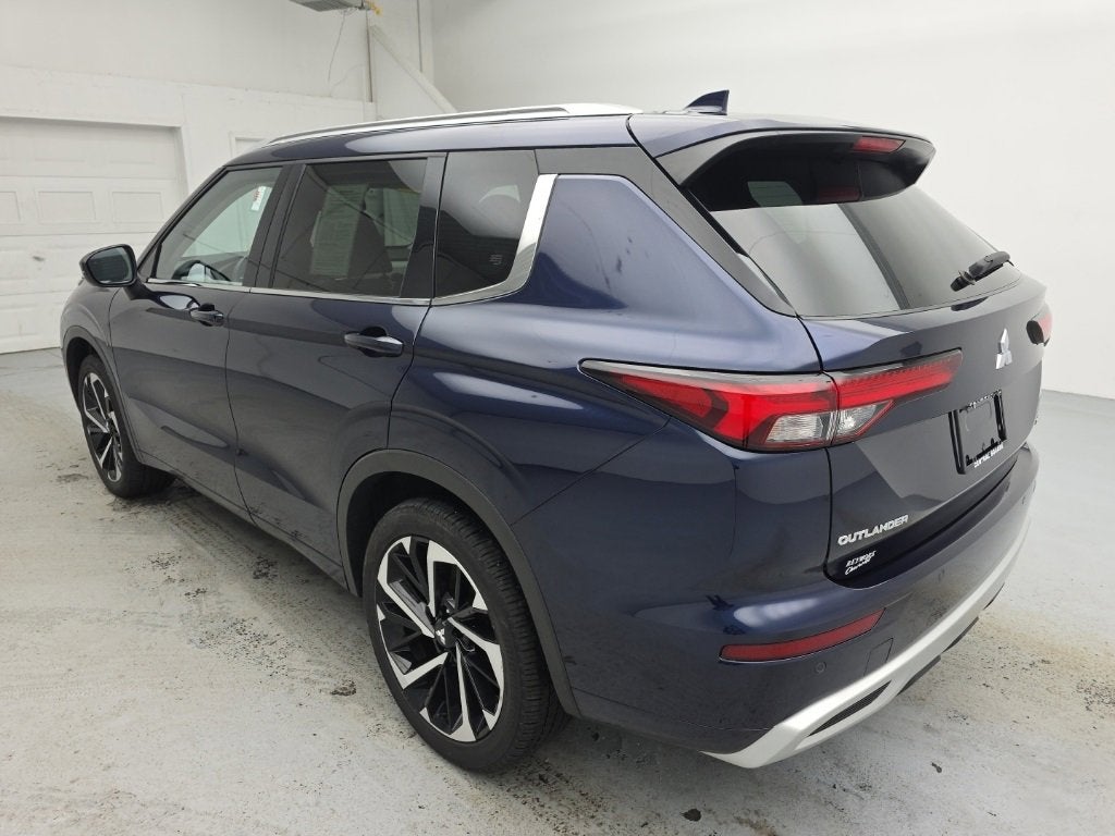 2024 Mitsubishi Outlander SEL 2.5 S-AWC