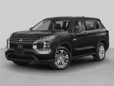 2024 Mitsubishi Outlander PHEV SE S-AWC
