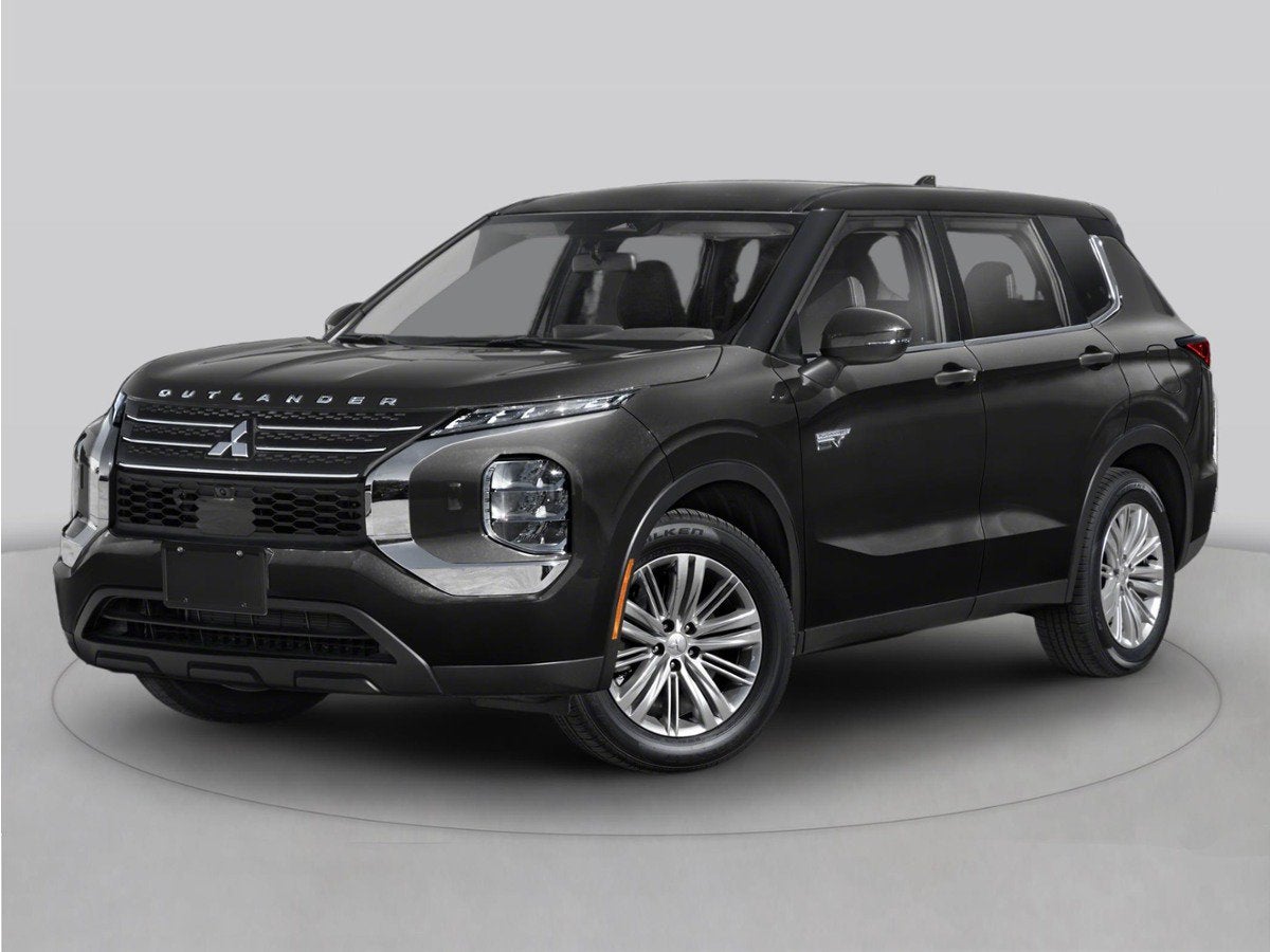 2024 Mitsubishi Outlander PHEV SE S-AWC