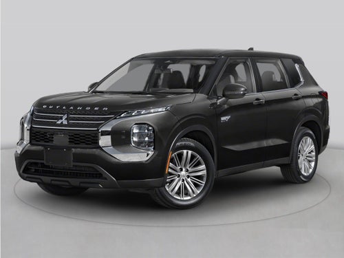 2024 Mitsubishi Outlander PHEV SE S-AWC