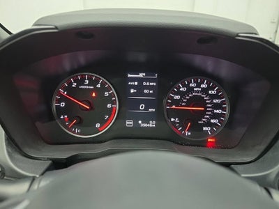 2024 Subaru WRX Base