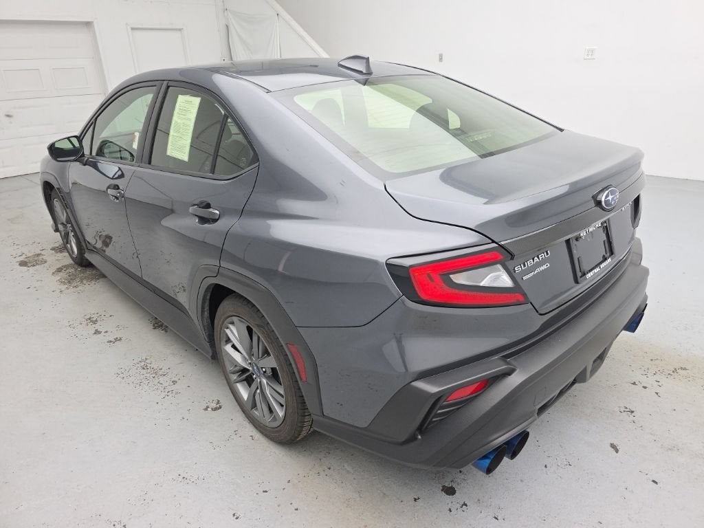 2024 Subaru WRX Base