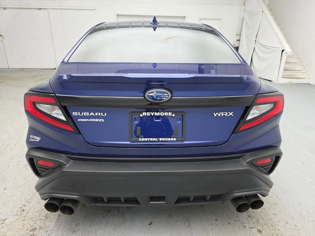 2023 Subaru WRX Premium