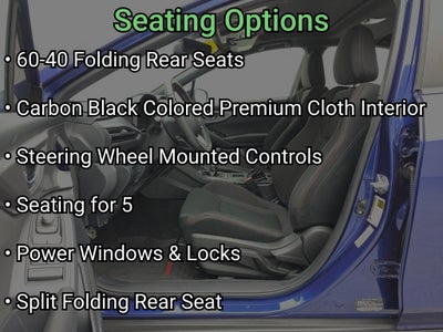 2023 Subaru WRX Premium