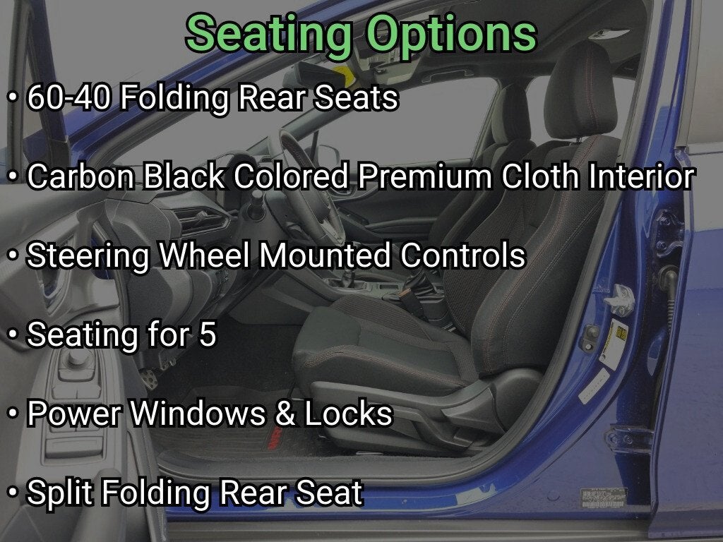 2023 Subaru WRX Premium