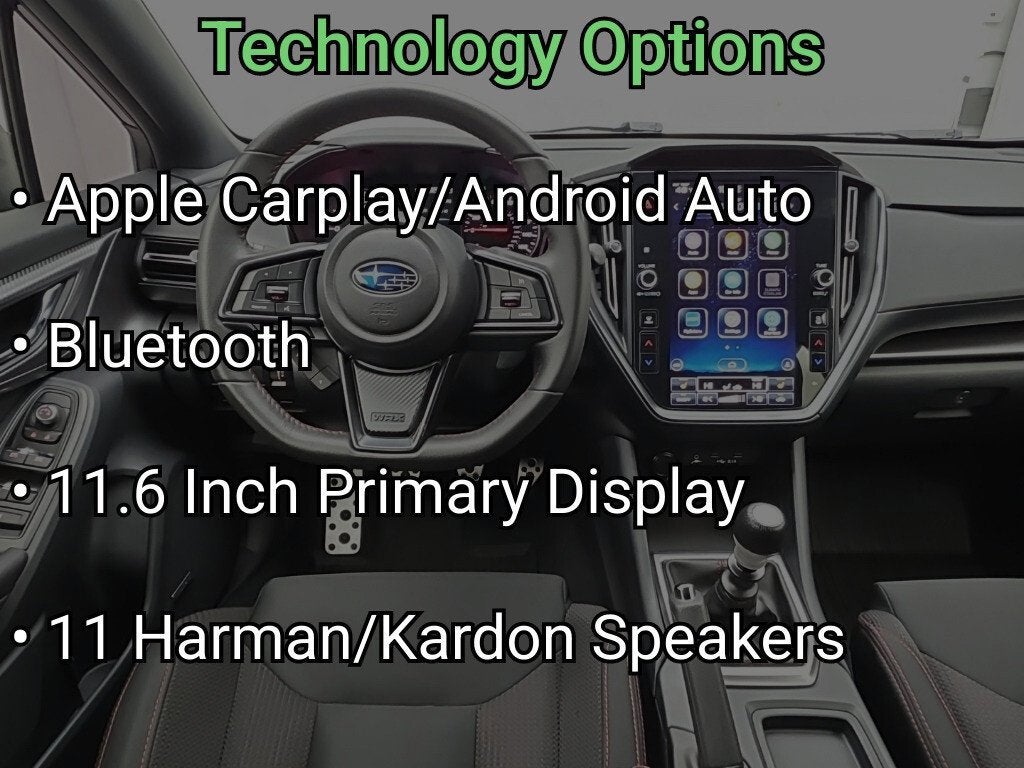 2023 Subaru WRX Premium