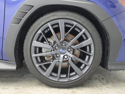 2023 Subaru WRX Premium