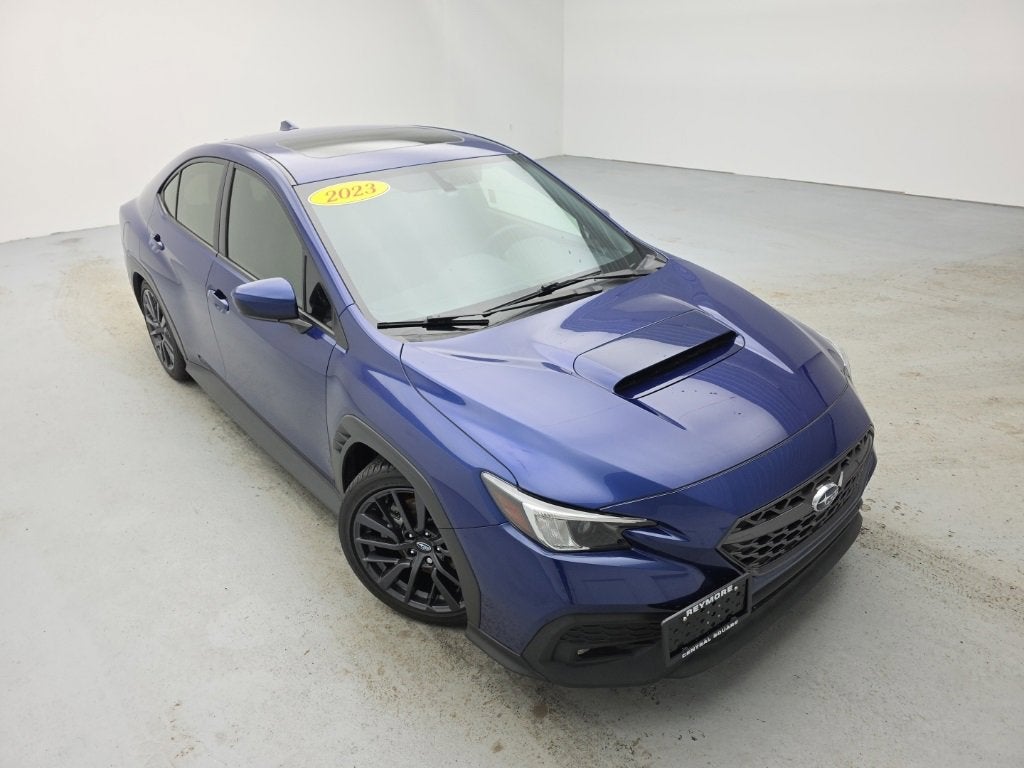 2023 Subaru WRX Premium