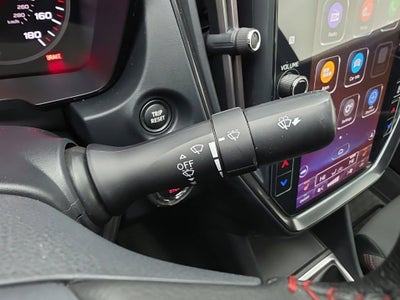 2023 Subaru WRX Premium