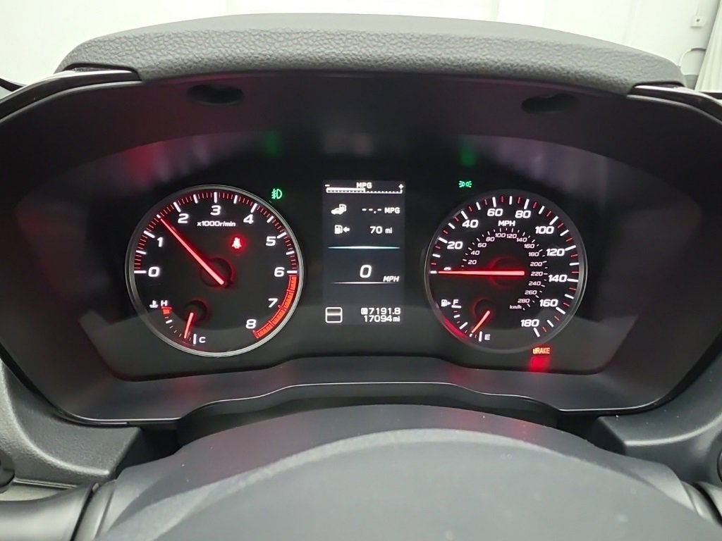 2023 Subaru WRX Premium