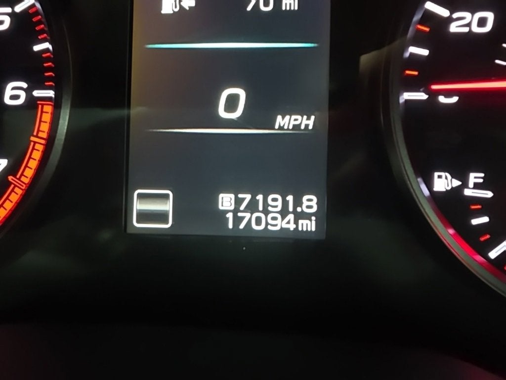 2023 Subaru WRX Premium