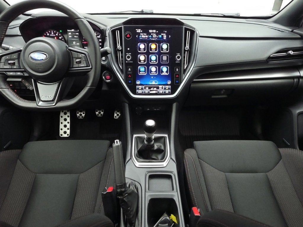2023 Subaru WRX Premium