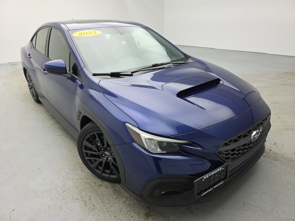 2023 Subaru WRX Premium