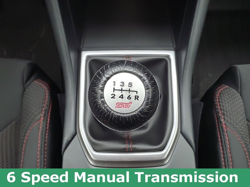 2023 Subaru WRX Premium