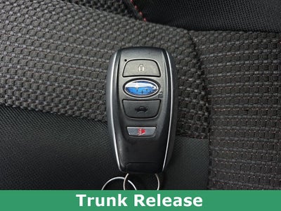 2023 Subaru WRX Premium