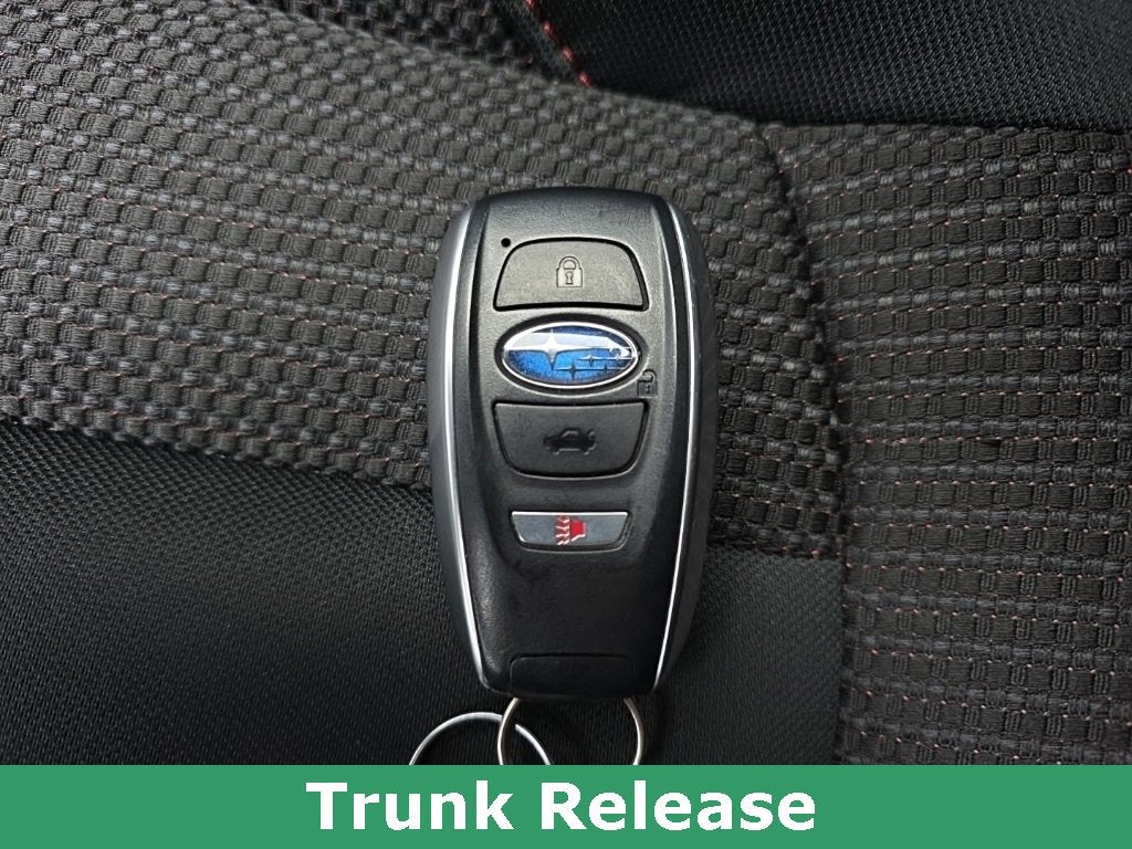 2023 Subaru WRX Premium