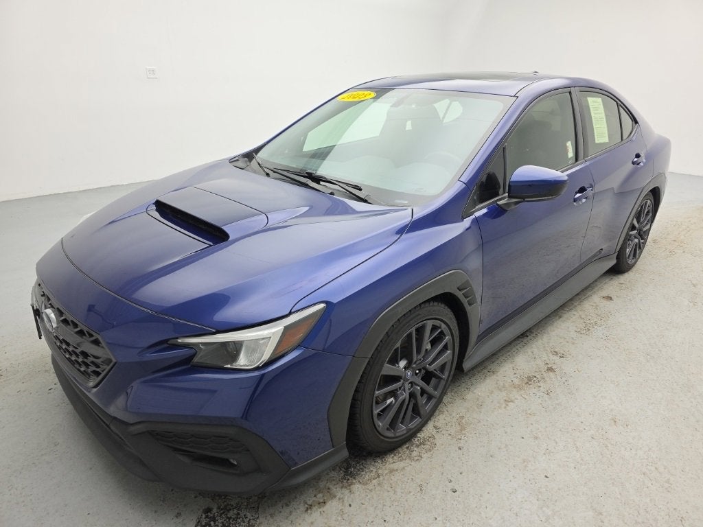 2023 Subaru WRX Premium