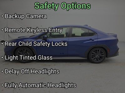 2023 Subaru WRX Premium