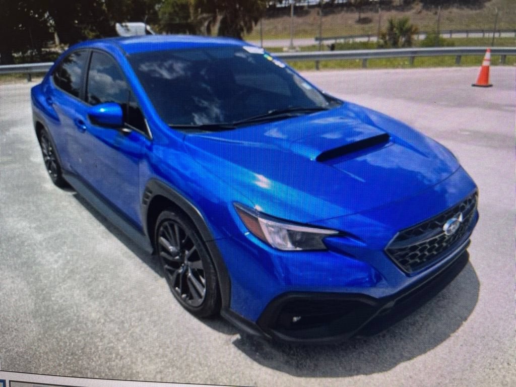 2023 Subaru WRX Premium