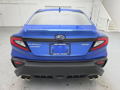 2023 Subaru WRX Premium