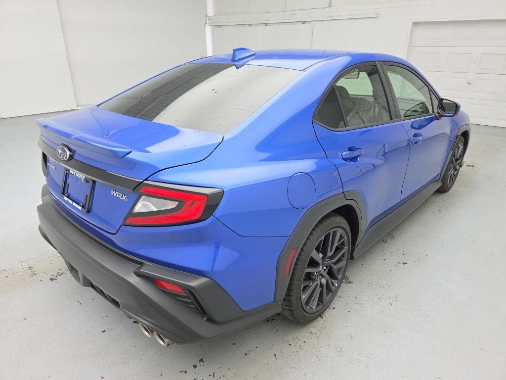 2023 Subaru WRX Premium