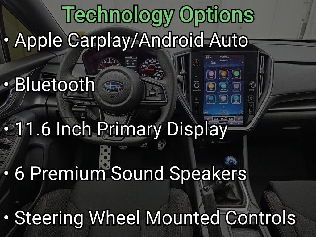 2023 Subaru WRX Premium