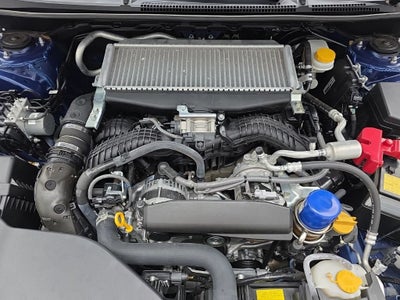 2023 Subaru WRX Premium