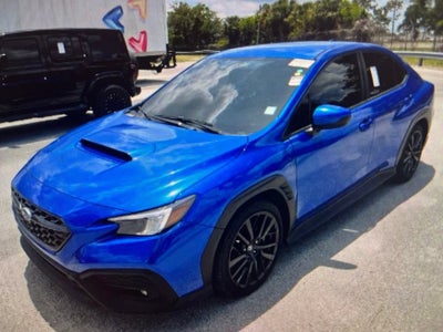 2023 Subaru WRX Premium