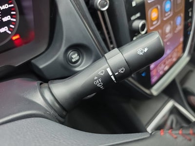 2023 Subaru WRX Premium