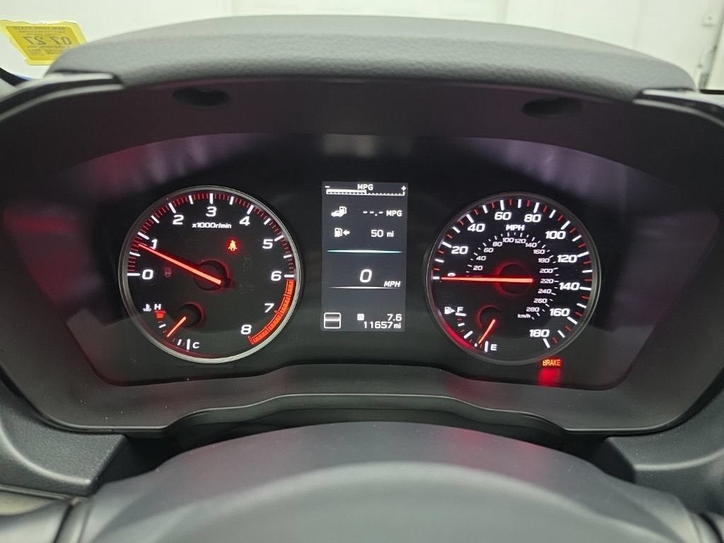 2023 Subaru WRX Premium