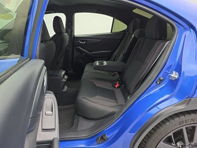 2023 Subaru WRX Premium