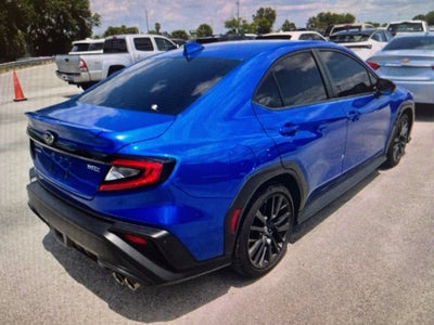 2023 Subaru WRX Premium