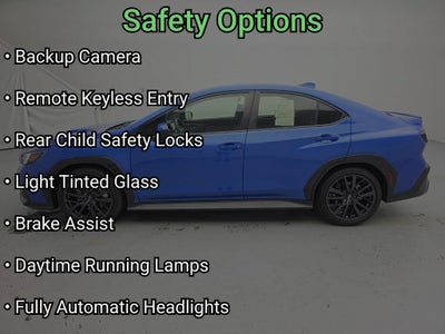 2023 Subaru WRX Premium