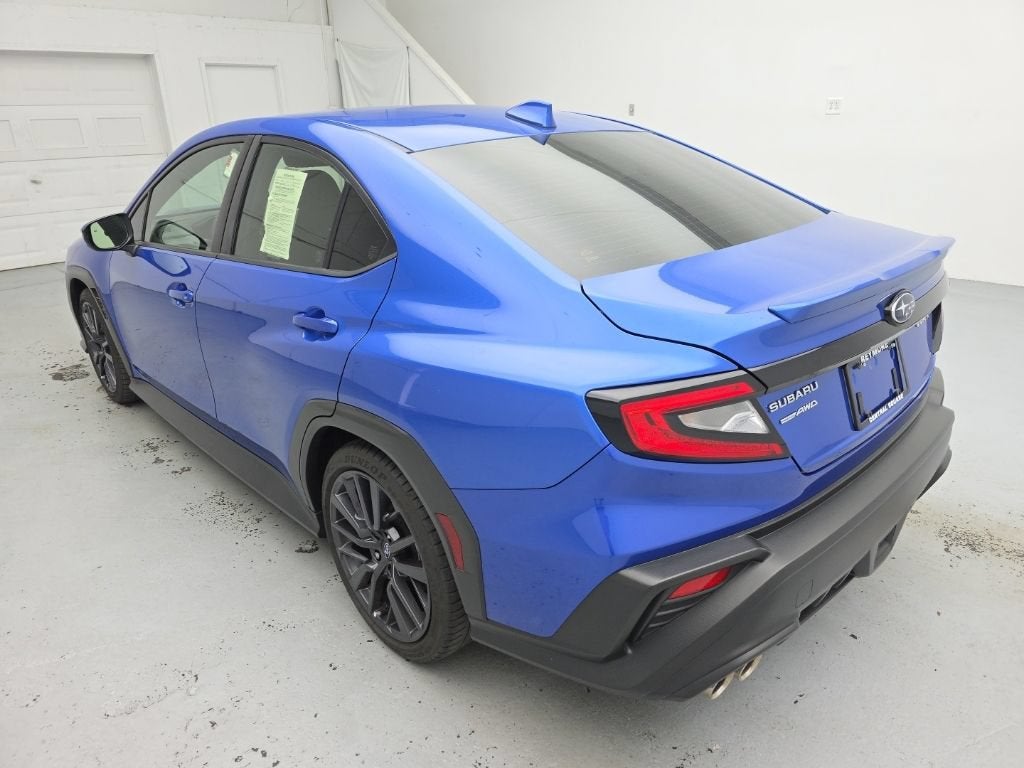 2023 Subaru WRX Premium