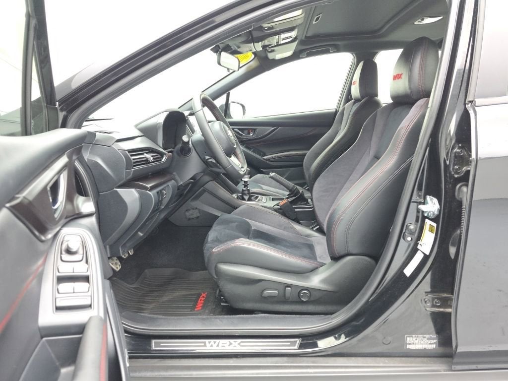 2024 Subaru WRX Limited