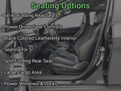 2024 Subaru WRX Limited