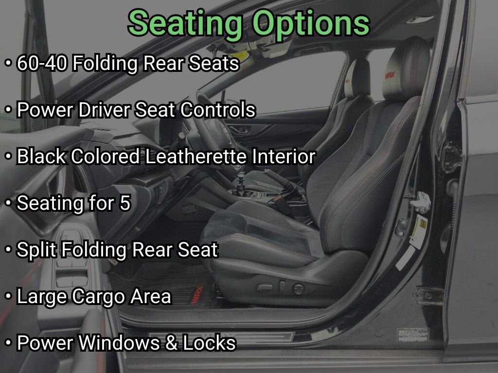 2024 Subaru WRX Limited