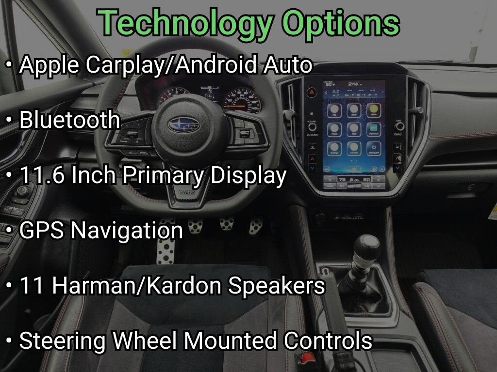 2024 Subaru WRX Limited