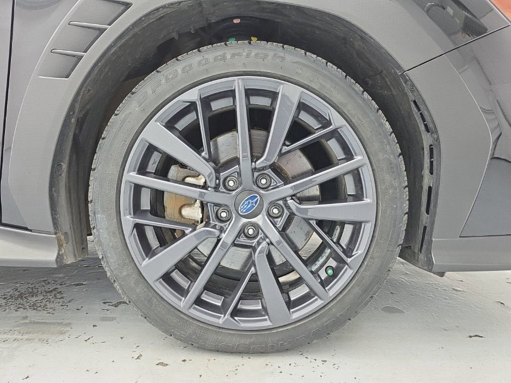 2024 Subaru WRX Limited