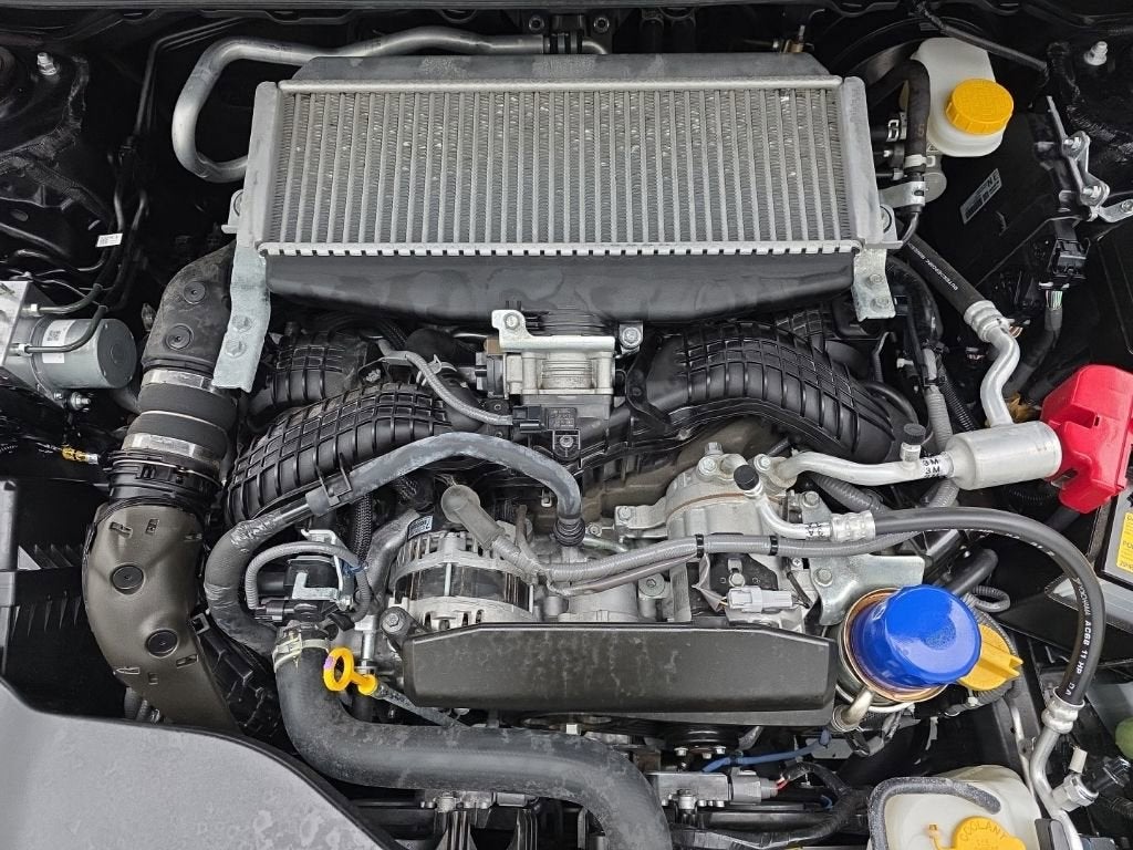 2024 Subaru WRX Limited