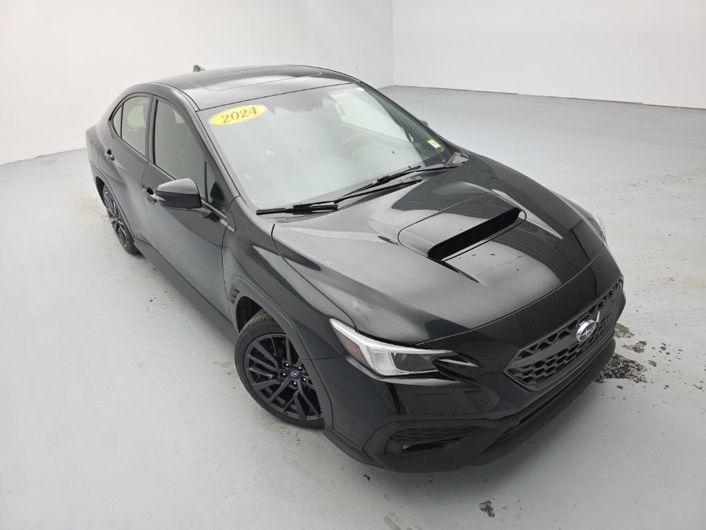 2024 Subaru WRX Limited