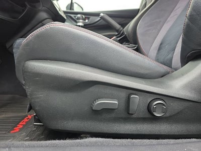 2024 Subaru WRX Limited