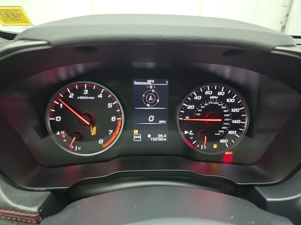 2024 Subaru WRX Limited