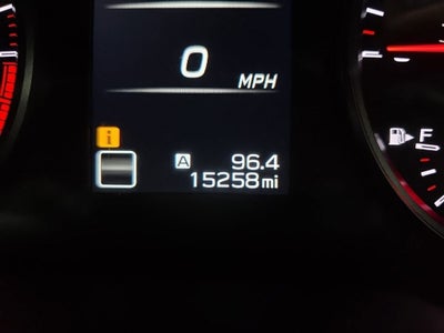 2024 Subaru WRX Limited