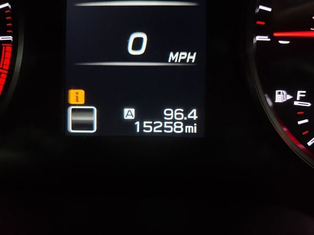 2024 Subaru WRX Limited