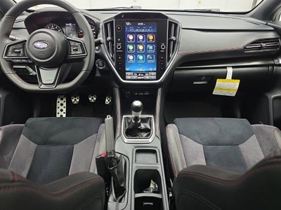 2024 Subaru WRX Limited