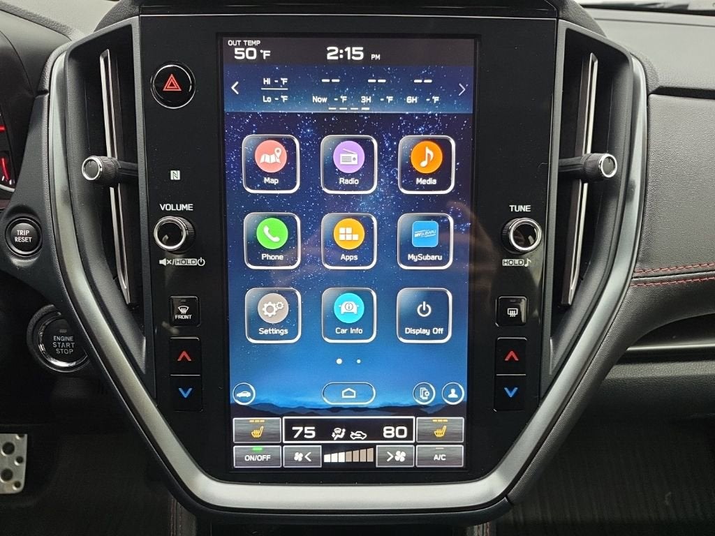 2024 Subaru WRX Limited