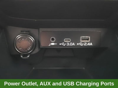 2024 Subaru WRX Limited